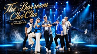 The Barroom Cha Cha | Choreo: Rob Fowler (ES) | Demo: Gemilang77 Line Dance