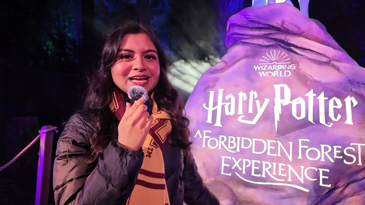 Is the Harry Potter: Forbidden Forest Experience worth visiting in 2026? 