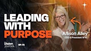 Why Every Child Deserves a Future: A Conversation with Our CEO, Allison Alley.