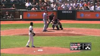2012/08/15 Lombardozzi's four-hit day