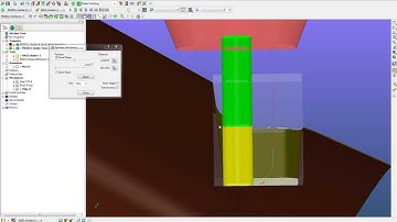 Tool Holder Profile Improvements - PowerMILL 2012