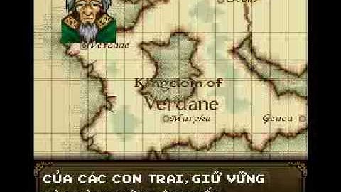 Fire Emblem 4 chapter 1 part 1