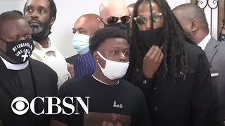 In press conference, clergy and family of Andrew Brown Jr. call for release of body camera footage
