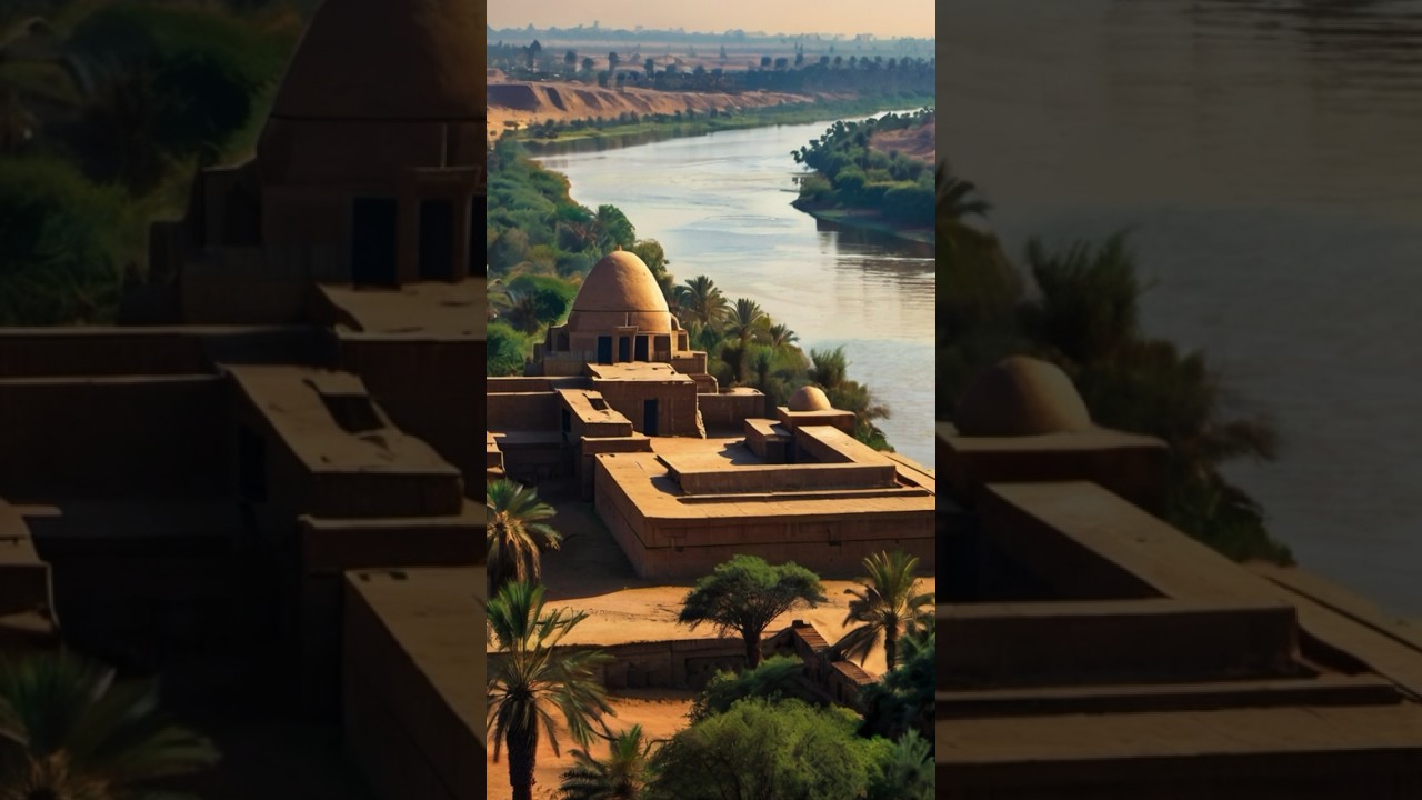 HISTORICAL NARRATIVES ㅣAncient Egypt: A Timeless Legacy