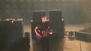 Jake Bugg live in London - Broken (April 6th 22)