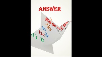 MDCAT MCQ /  with answer / MCQ of the day / # easy science / # MDCAT