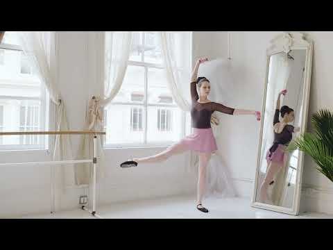 3 Exercises for Ballerina Legs! - Ballet Beautiful