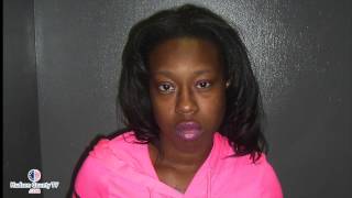 Woman attempts to make purchase with fraudulent credit card in West New York