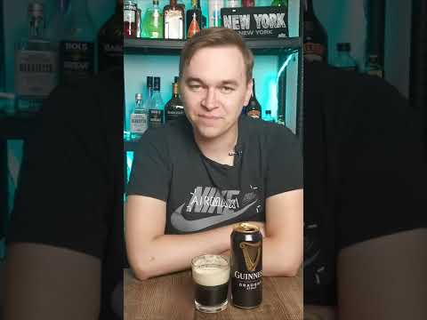 Пиво Гиннесс (англ. Guinness) (ушедшая Легенда?)