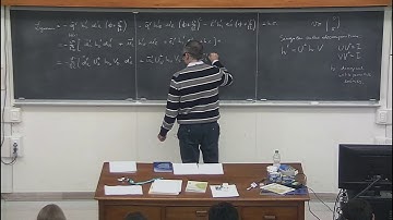 The Standard Model of Electroweak Interactions - G. Ridolfi - lecture 4/5