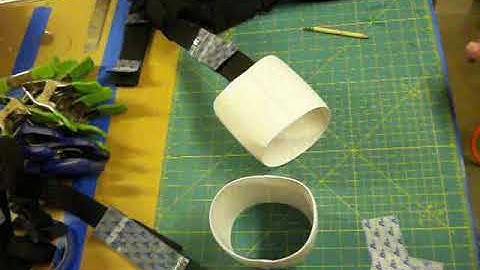 S4-6 Animated Clone Armor Assembly: Harness Pt. 2