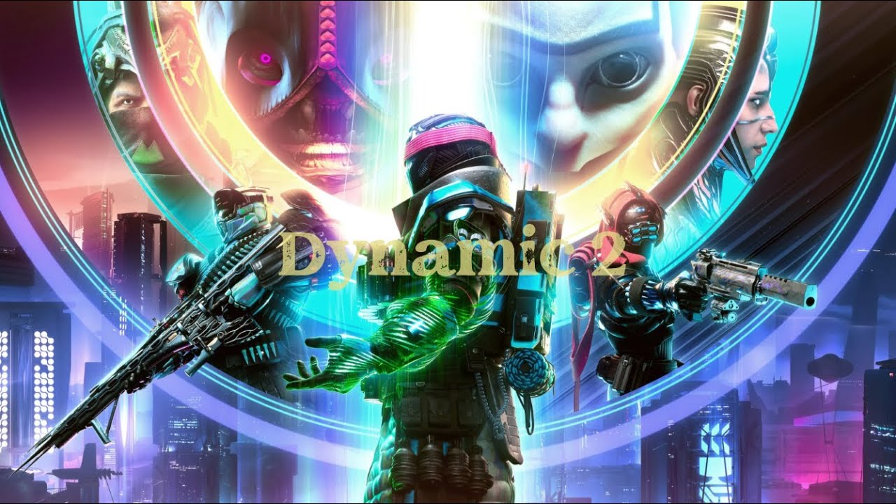 2Pac, Eminem & Lil Jon - | Dynamic 2 | (2025)