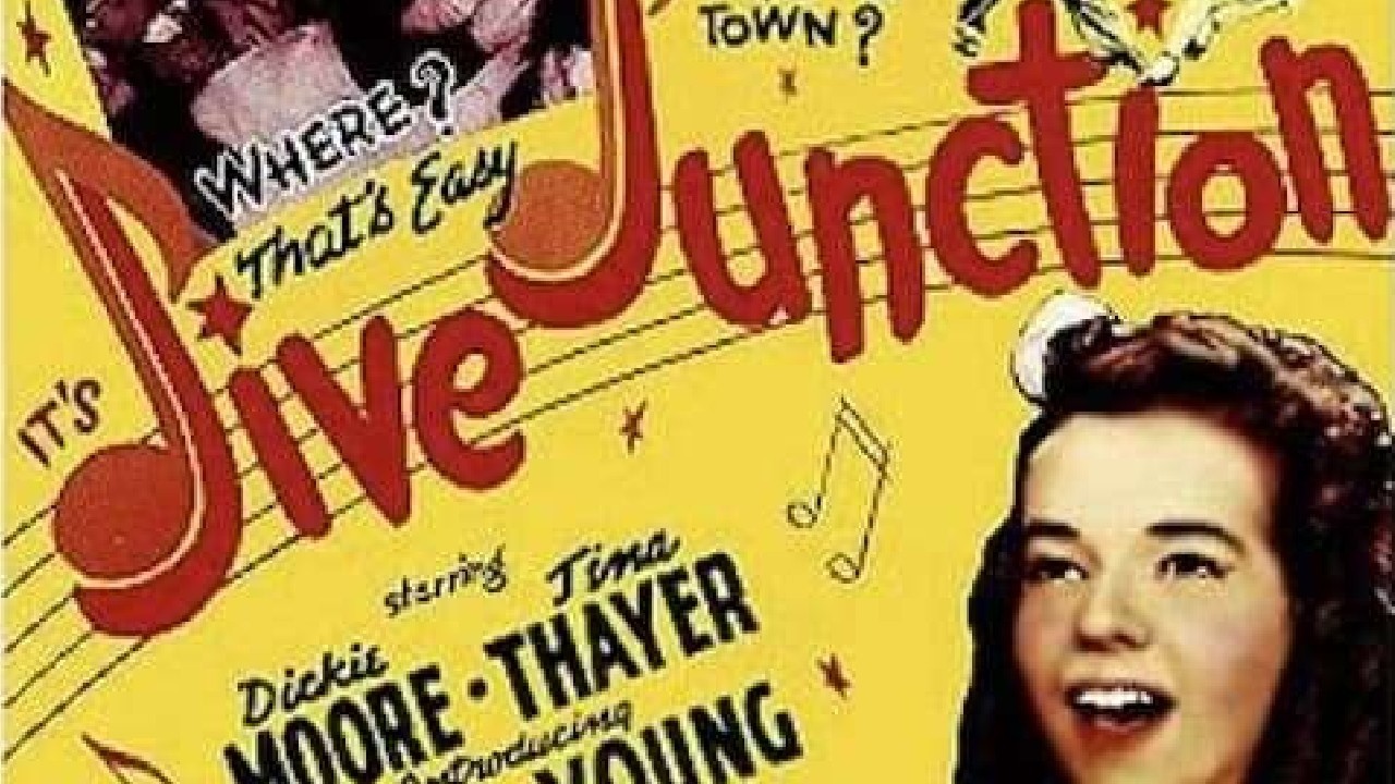 Jive Junction 1943 Film | Dickie Moore, Tina Thayer, Gerra Young, John Michaels | Movie Review