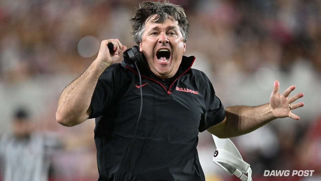 WATCH: This Point is Completely Wrong About UGA, The SEC