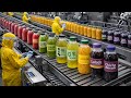 Inside the Factory | How Drinks from Around the World Are Made