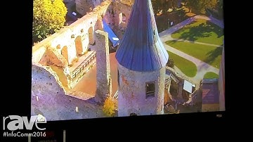 InfoComm 2016: Draper Features Clarion with TecVision MS1000X Grey