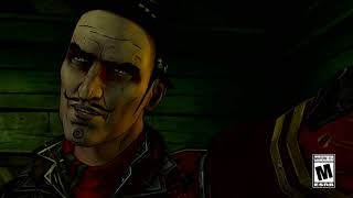 TALES FROM THE BORDERLANDS - LAUNCH TRAILER - NINTENDO SWITCH