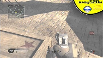 Cod4 - How to begin bouncing/strafing