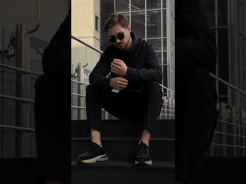 Куртка чоловіча весняна осіння вітровка вітровка штормовка водонепроникна Vortex бордова, видео 1