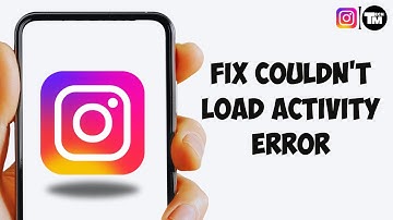 How to Fix Instagram "Couldn
