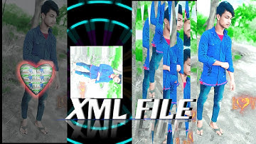 SAWAN AAYA HA || NEW TRENDING XML FILE VIDEO BY ARIF EDITOR🔖