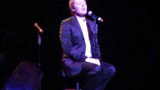 Clay Aiken - Mandy by Barry Manilow