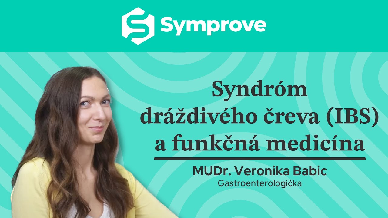 Syndróm dráždivého čreva (IBS) a funkčná medicína