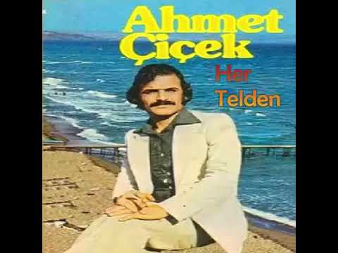 Ahmet Çiçek-Kalpsiz (Plak Kayıdı)