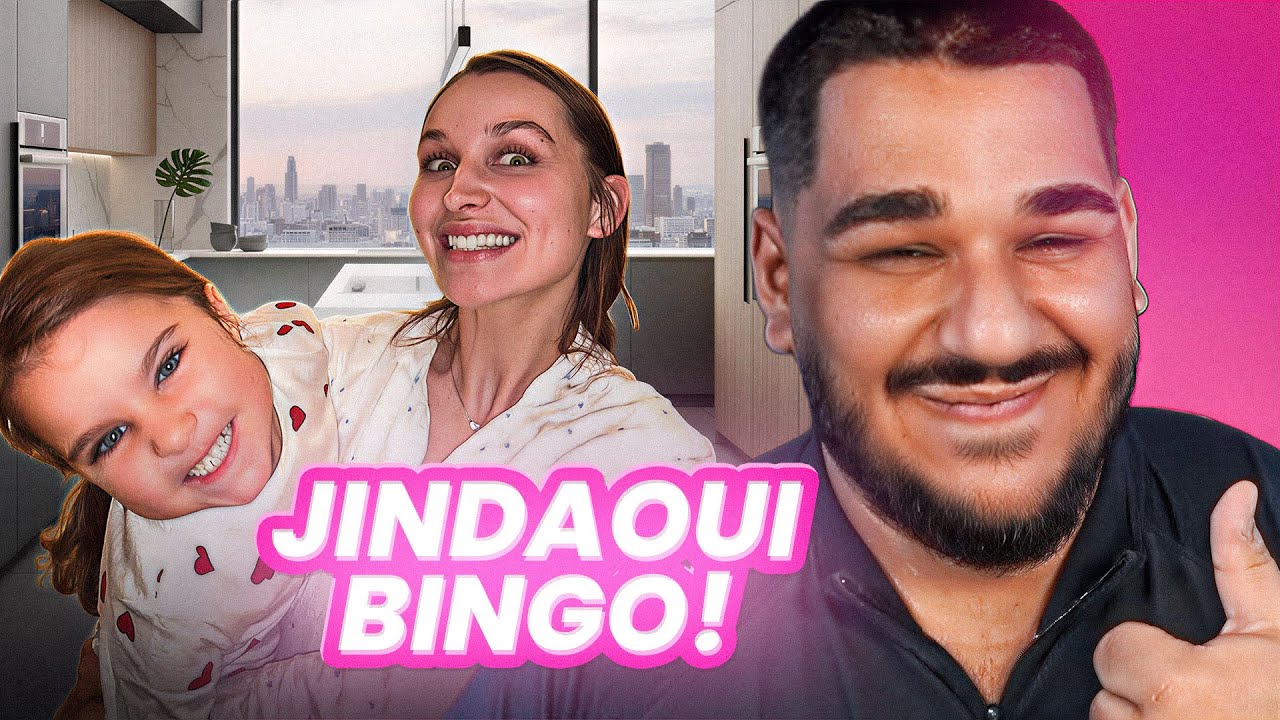 NADER JINDAOUI BEENDET FREUNDSCHAFT mit ONURCAN? 😭💔 (Jindaoui Bingo Edition)