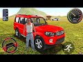 Indian Car Simulator 3D Game | Mahindra Scorpio Car Epic Driving | Gadi Wala Game | Car Game |