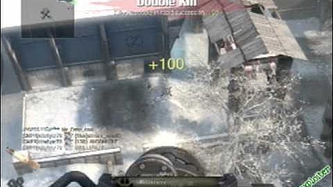 Call Of Duty Black Ops 41-2* TDM on W.M.D.