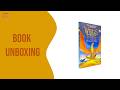Wings of Fire Graphic Novel: The Brightest Night by Tui. T. Sutherland - Book Unboxing