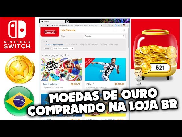 Nintendo Switchpostagem™  Eu estava querendo comprar esse jogo de