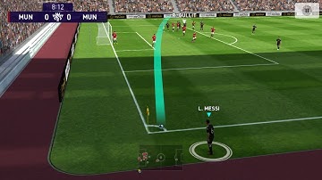 PES 2021 Mobile ⚽ Gameplay Android, iOS #9