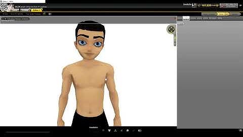 [Create on IMVU] How To Create a Body Mesh Pt. 4/5 - Tutorial