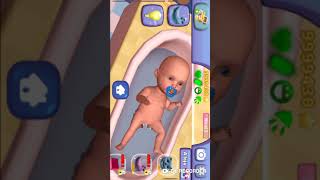 Jogando ❣️💥: Alima's Baby!✨🍼👶🏻 screenshot 5