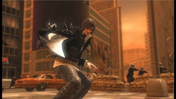 Prototype - Intro Alex Mercer Brutal Gameplay [ Expert Difficulty, 1080p60Fps ]