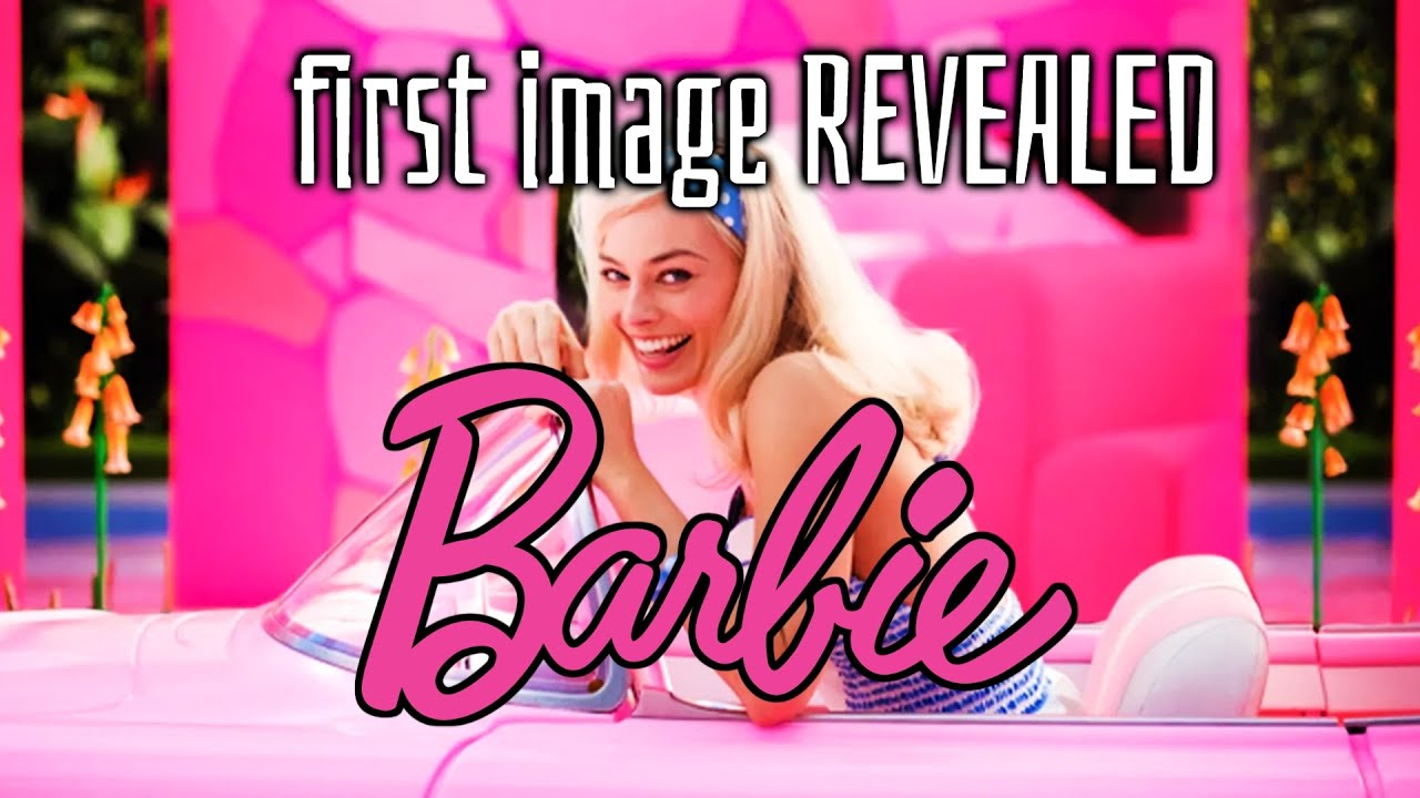 CHICKS ARE GONNA DIG THIS ! #BarbieMovie #MargotRobbie first image ...