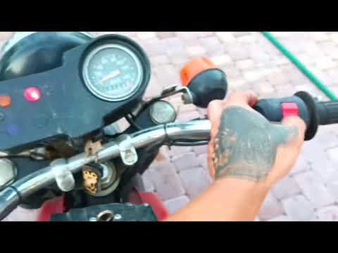 Мотоцикл Тула