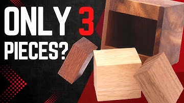 The 3-Piece Puzzle That Fooled Everyone!