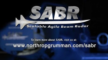 Scalable Agile Beam Radar (SABR) AESA for the F-16: Ready Now