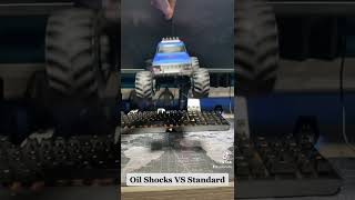 Oil Filled Shocks Vs Standard Shocks