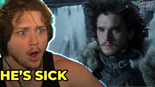 Lord Snow [Game of Thrones S1E3 Reaction]