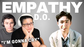 EXO-L REACTS TO D.O. 'EMPATHY' FOR THE FIRST TIME