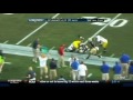 CAA Football TV Recaps -- Navy 40, Delaware 17