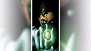 Green Lantern Halloween Costumes for 2011