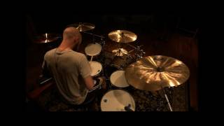 Architects-Gone With The Wind Drum Cover