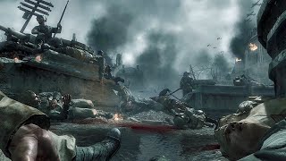 Enemy At The Gates | Stalingrad | World At War | Call Of Duty (2008) | No HUD | RTX 3090 screenshot 4