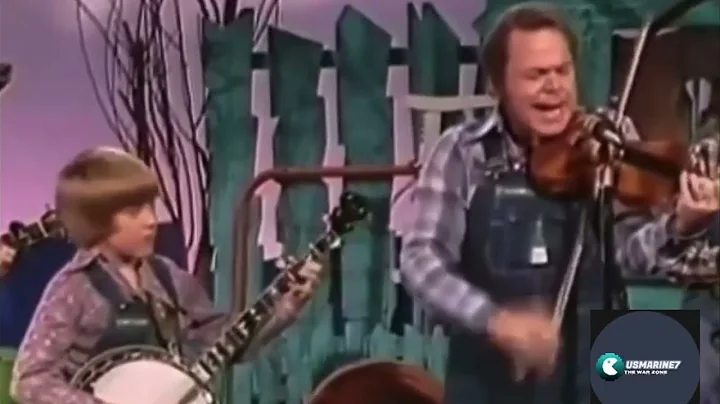 "Orange Blossom Special" - Roy Clark & Jimmy Henley