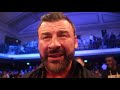 'I WOULD HAVE KNOCKED CARL FROCH OUT, I WAS 46-0 FOR A REASON' JOE CALZAGHE ON CARL FROCH, AJ/RUIZ 2